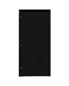 Honeycomb inside door, opening left, 70x205 cm, frame size 15-18cm