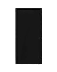 Honeycomb inside door, opening left, 80x205 cm, frame size 15-18cm