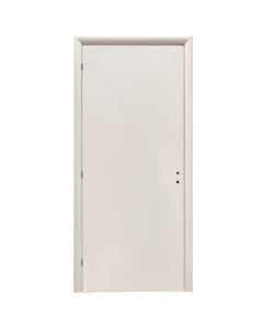 Honeycomb inside door, opening left, 80x205 cm, frame size 15-18cm
