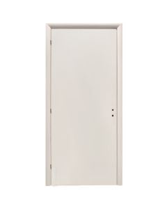 Honeycomb inside door, opening left, 70x205 cm, frame size 15-18cm