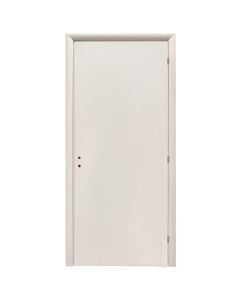 Honeycomb inside door, opening right, 70x205 cm, frame size 15-18cm