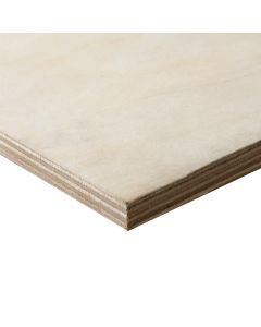 Playwood Birch  9x2500x1250 mm