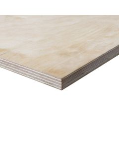 Playwood Birch  12x2500x1250 mm