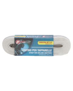 Belt cotton for monoblock shutters