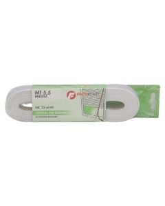 Belt cotton for monoblock shutters