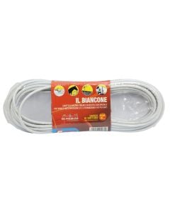 white pvc covered zinc coated steel cable