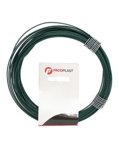 Multi-purpose hot dipped iron wire PVC covered