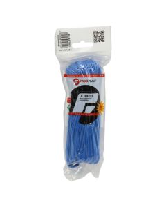 Polypropylene braid for venezian blinds