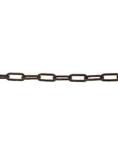 Zinxhir dekorativ, bronzuar Ø2mm, bobina 60ml