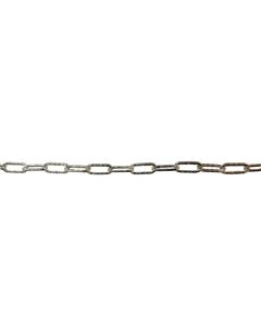 Zinxhir dekorativ, nikeluar Ø2mm, bobina 60ml