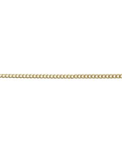 Zinxhir dekorativ i bronzuar Ø1.2mm, bobina 25ml