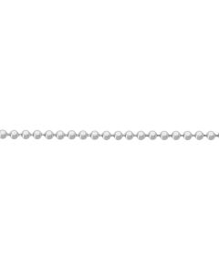 Zinxhir dekorativ glob Ø3.6mm, bobina 25ml