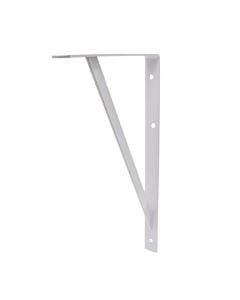 Strenghtened steel bracket 400x250 mm