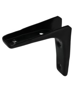 Strenghtened steel bracket 75x75 mm