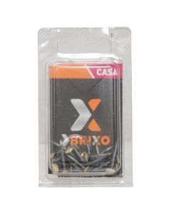 Nails with flat head 2.0x20 mm 25pc/pack