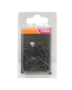 Nails with flat head 2.0x25 mm 60pc/pack