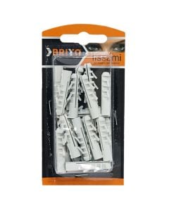 Plug nylon Ø 8 mm 20pc/pack