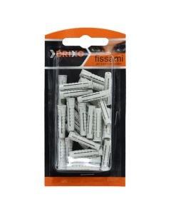 Plug nylon Ø 6 mm 30pc/pack