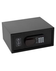 Safe for Home and office, Btv CAPRI, Electronic & Key, 192 x 430 x 350 mm