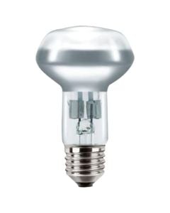 EcoCl Pila  lamp Philips 28W E27 230V NR63 1CT/10 SRP