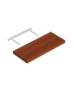 Floating shelf apple 595x235