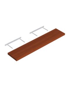 Floating shelf apple 1180x235