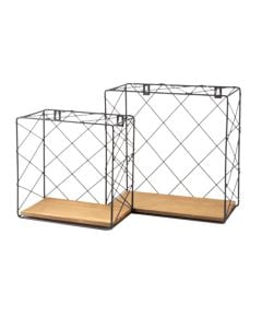Set of shelves loft 250/200