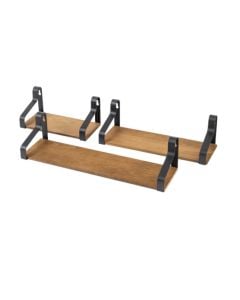 Set of shelves loft 430/330/230