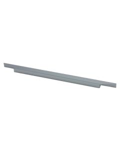 Handle zamak,  blue, 224 mm