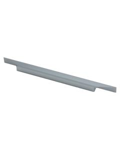 Handle zamak,  blue, 160 mm