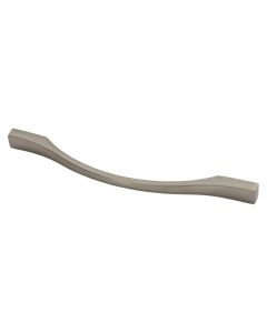 Handle zamak,  champagne, 160 mm