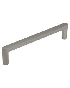 Handle zamak,  champagne, 128 mm