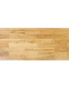 Solid wood flooring, Europe OAK, AB grade, 610 x 93 x 18 mm, 1-box=1.362m²