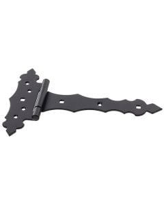 Decorative rising hinge 170x150x30x2.5 mm