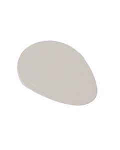 Doorstopper - Rubber - 83x60x14mm - beige