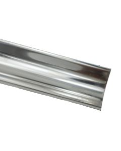 Profile L-shaped, Stainless Steel, 35 x 2700 mm