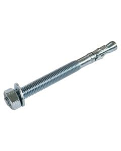 Heavy duty wedge anchors 12x140, ZINC