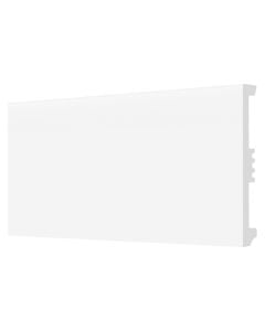 Plastic bathyscope STIQ collection, white, 100x15 mm, 2.2 ml