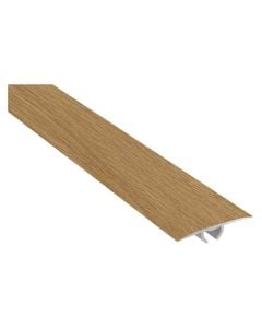 Aluminum profile, for parquet, in two functions, the same level, different levels, 1860x30mm