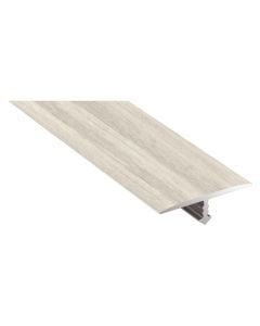 Aluminum profile, for parquet, in one functions, the same level, 1860x30mm