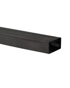 Steel  profile, 100x50x2mm