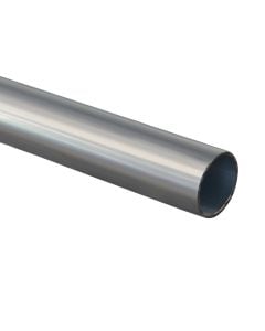 Steel  pipe zinc, Ø42x1.5mm