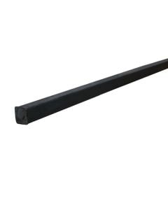 Square iron profile, 13x13mm