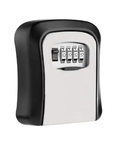 Kinzo key case, Alloy, 4-digit mechanism, 18D x 12W x 5H cm