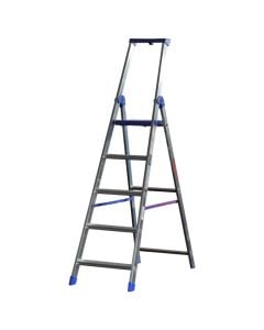 Ladders aluminum Marchetti CLIMB, with 5 steps