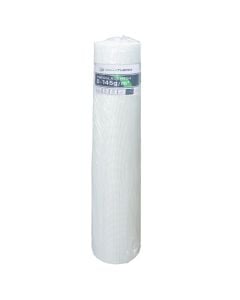 Glass fiber mesh, 145 gr/m2 white, roll 1x50 ml