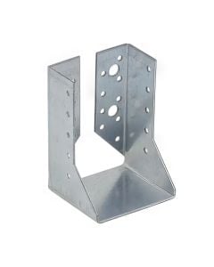 Folded joist hanger 80x120x2 mm