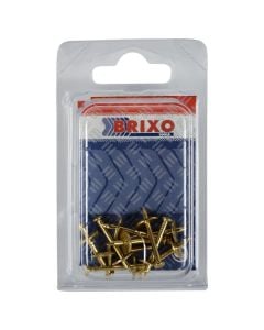 Tracks Brixo 2x25 mm 10 pc/pack