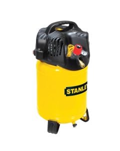 Air compressor Stanley D200/10/24V, 10bar/145psi, depozit 24L, 1.5Hp/1100W, 180 lt/min, 3400 rpm