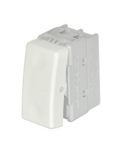 16AX 250V one gang two way switch unit